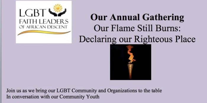 Our Flame Still Burns