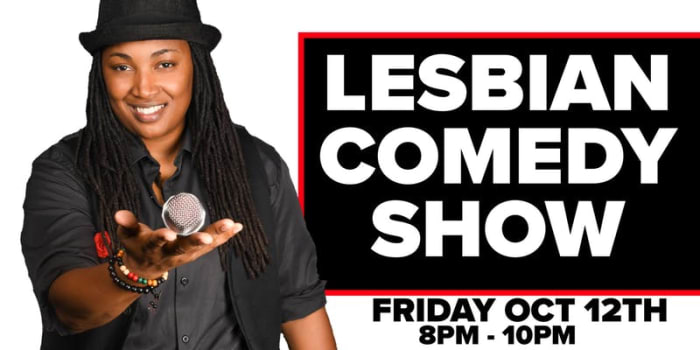 Lesbian Comedy Show