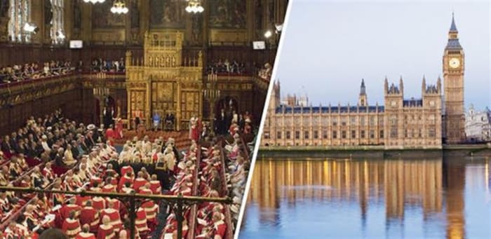 GPN at the House of Lords