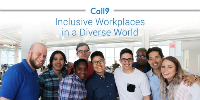Inclusive Workplaces in a Diverse World