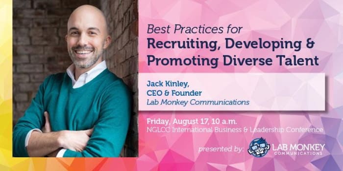 Best Practices for Recruiting, Developing & Promoting Diverse Talent