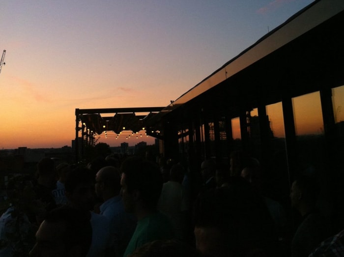 Big Gay Roof Party & BBQ