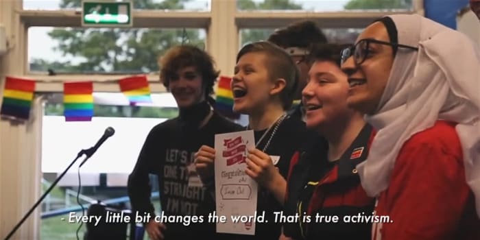Rochdale LGBT+ History Month Showcase