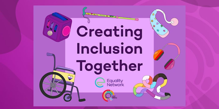 Community Discussion: Creating Inclusion Together