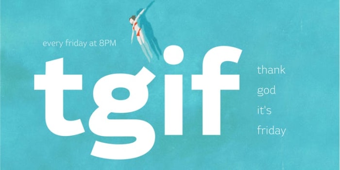 T.G.I.F. at VILLAIN Theater
