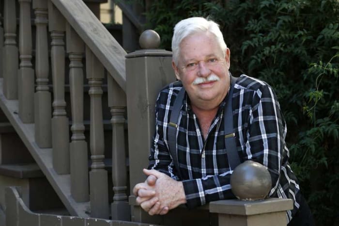 An Evening with Armistead Maupin