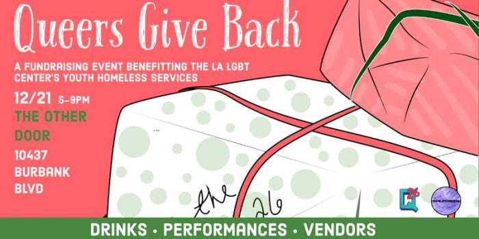 Queers Give Back