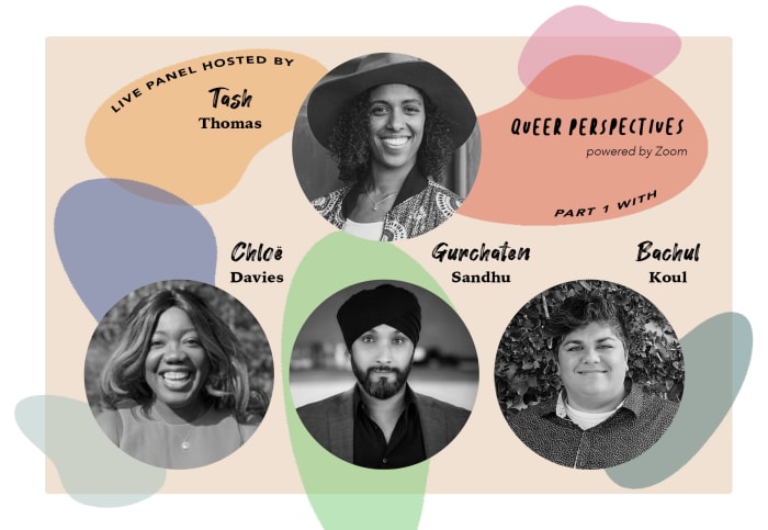 Queer Perspectives | 25 Aug 2021 | Free Webinar