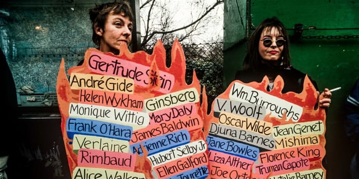 LGBT History Month: LGBT Resistance in Tower Hamlets