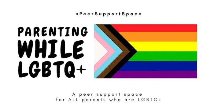 Parenting While LGBTQ+