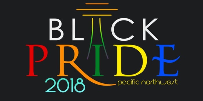 Pacific Northwest Black Pride 2018
