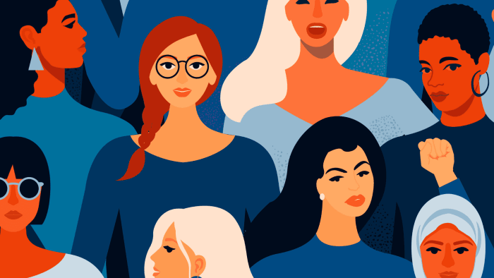 Panel Womxn in the workplace and beyond