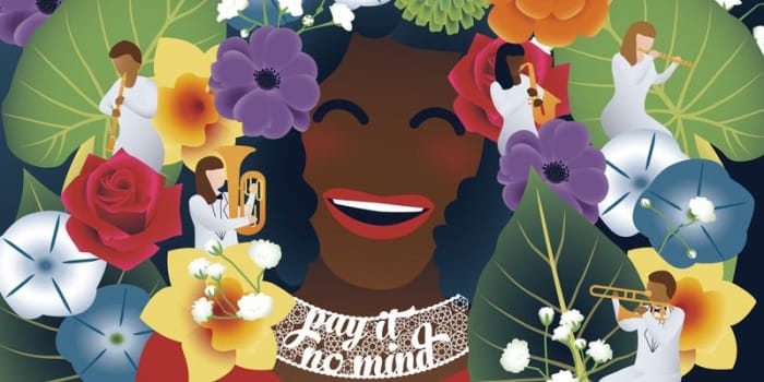 "Pay It No Mind" with ResonaTe"