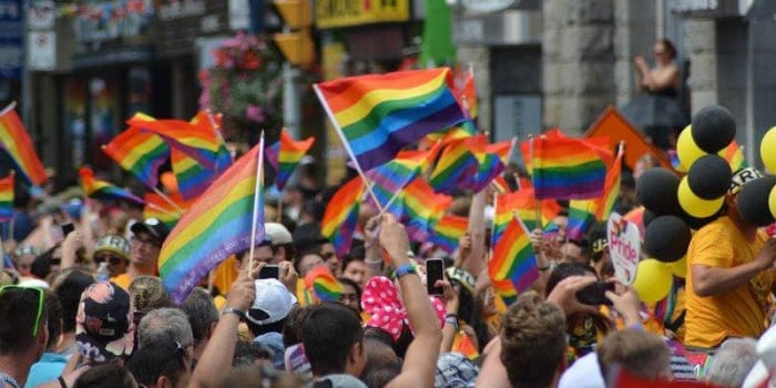LGBT History Month talk with Chris Park
