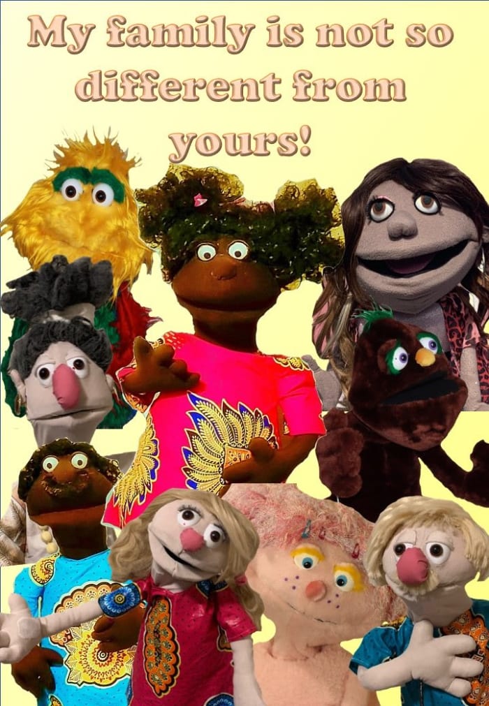 FAMILY & KIDS ENTERTAINMENT PUPPET SHOW