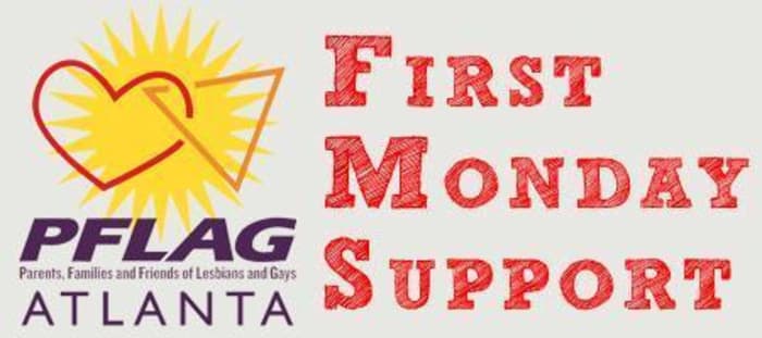 PFLAG Atlanta First Monday Support Meeting