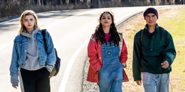FREE educational screening of THE MISEDUCATION OF CAMERON POST, Robert Burns