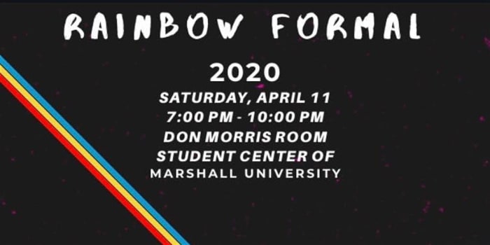 Rainbow Formal