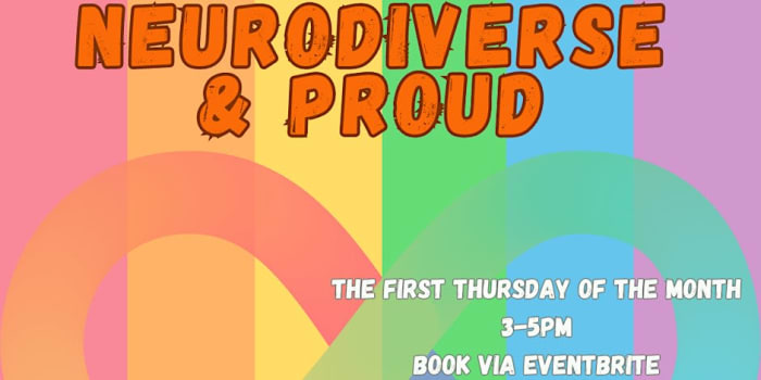 Neurodiverse & Proud