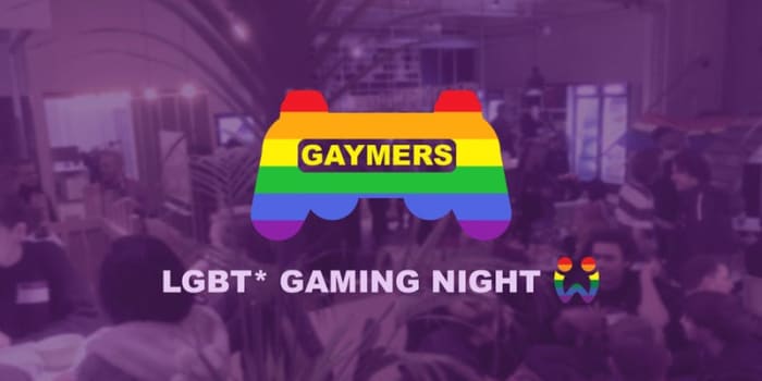 Gaymers: LGBT* Gaming Night 2020 Kick off