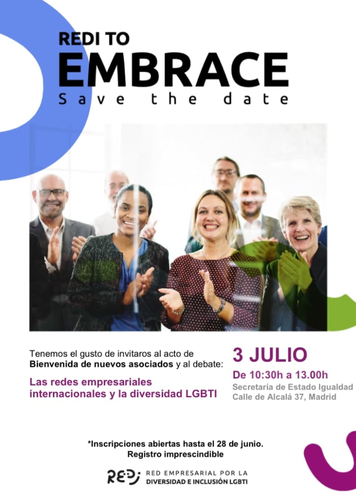 REDI to embrace