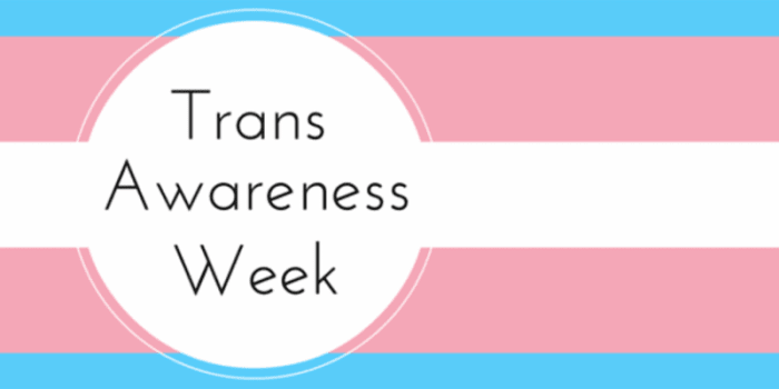 Transgender Day of Awareness