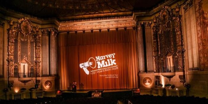 Harvey Milk LGBT Democratic Club Presents: 41st Annual Dinner & Gayla