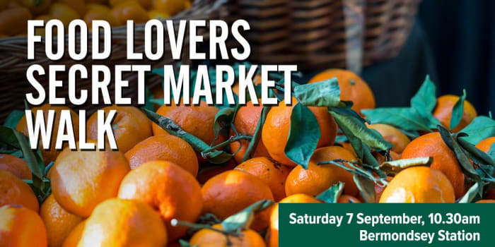 Food Lovers Secret Market