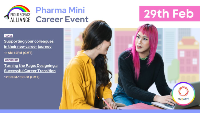 Pharma Mini Career Event
