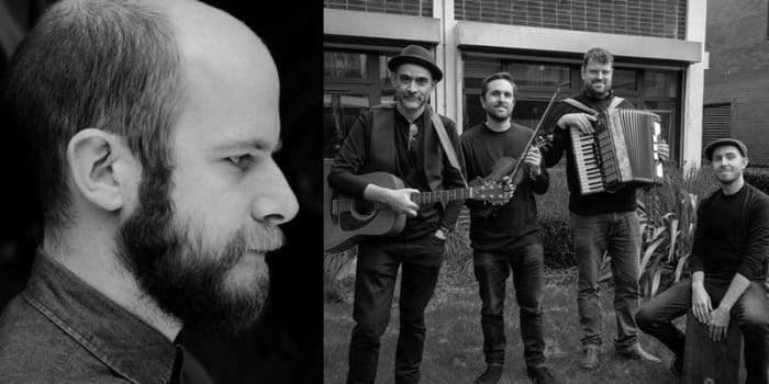 The Black Smock Band and Owen Duff: Fundraiser for The Albert Kennedy Trust