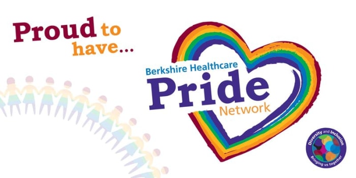 Berkshire Healthcare Pride Network Launch