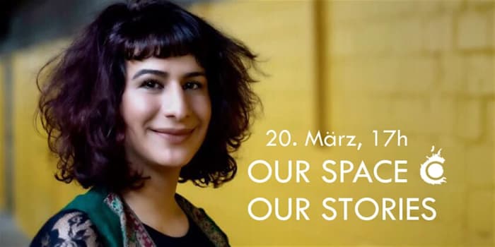 OUR SPACE OUR STORIES