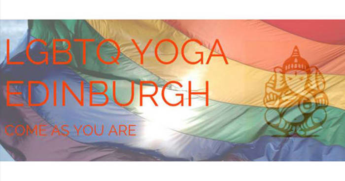 LGBTQ Yoga Edinburgh