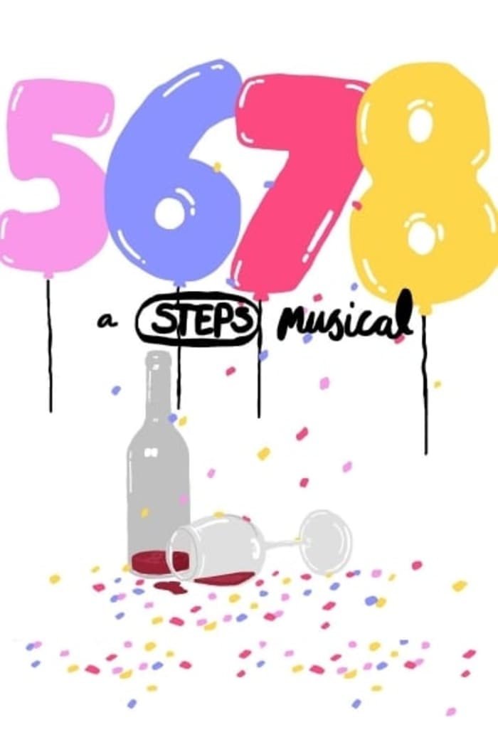 5, 6, 7, 8, a Steps musical