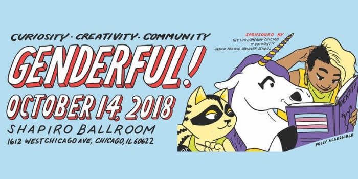 Genderful! Chicago by Marie - If You Want It, LTD