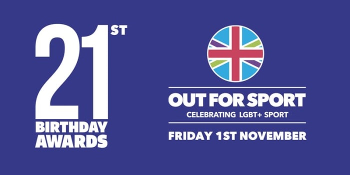 Out For Sport - 21st Birthday Awards