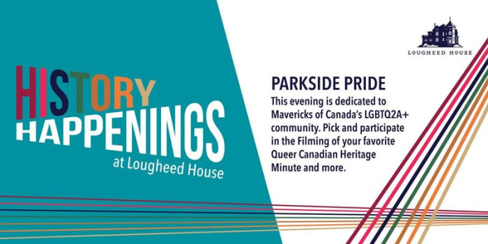History Happenings. Parkside Pride.