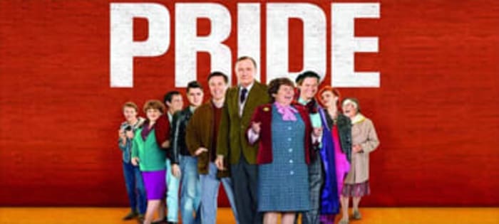 LGBT+ Everyone Else Screening: Pride