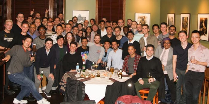 2019 Reaching Out MBA Club Leadership Summit