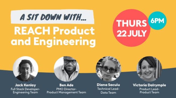 Reach Product & Engineering Panel