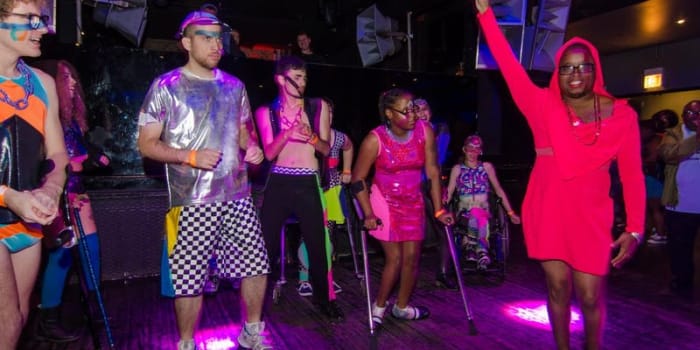 Monthly Self Advocate/Ally Meeting