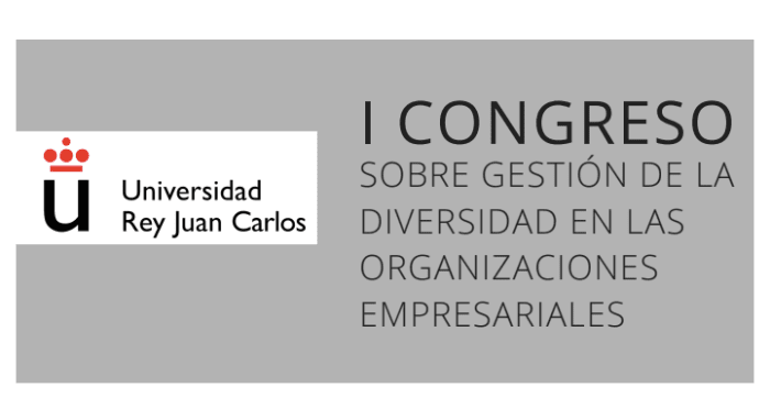 I CONGRESO  SOBRE GESTIÓN DE LA DIVERSIDAD EN LAS ORGANIZACIONES EMPRESARIALES