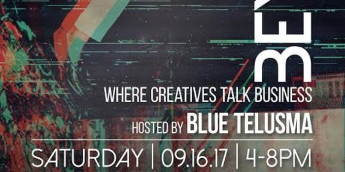 Beyond: Where Creatives Talk Business