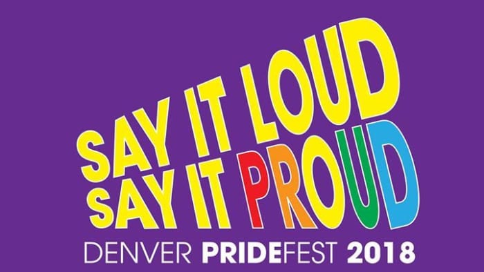 Denver Pride 2018