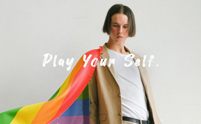 Play Your Self : Free LGBTQ+ Workshop