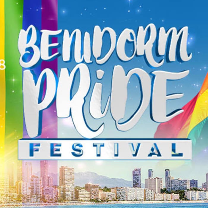 Benidorm Pride 2019