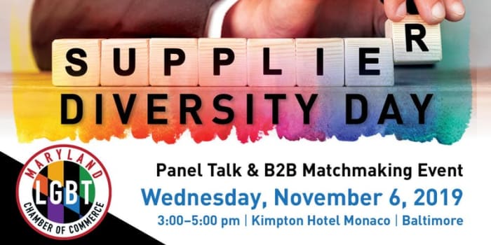 LGBT Supplier Diversity Day