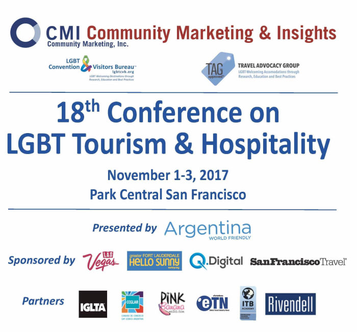 CMI's 18th Conference on LGBT Tourism & Hospitality