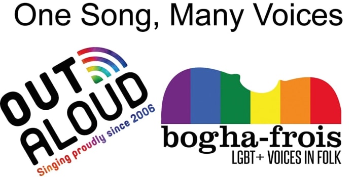 Out Aloud Concert: One Song, Many Voices
