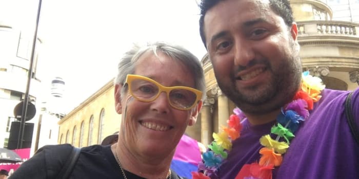 Understanding the lives of older LGBT+ people
